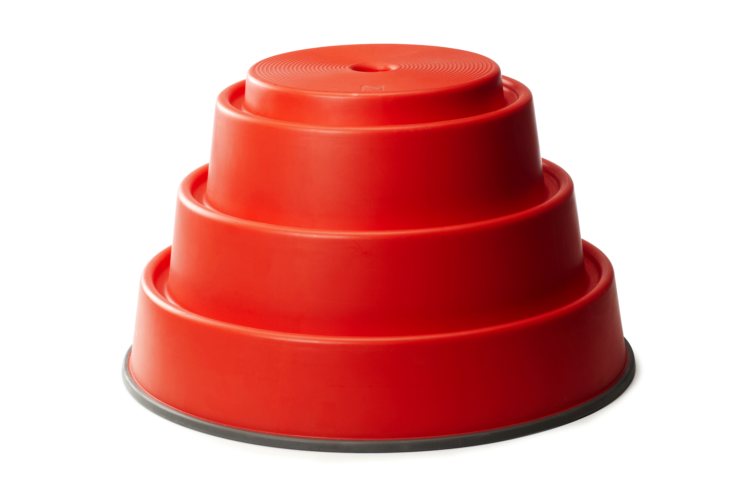 Rote Plattform Top 24, Gonge Build N' Balance Erweiterung, 24 cm, einzeln