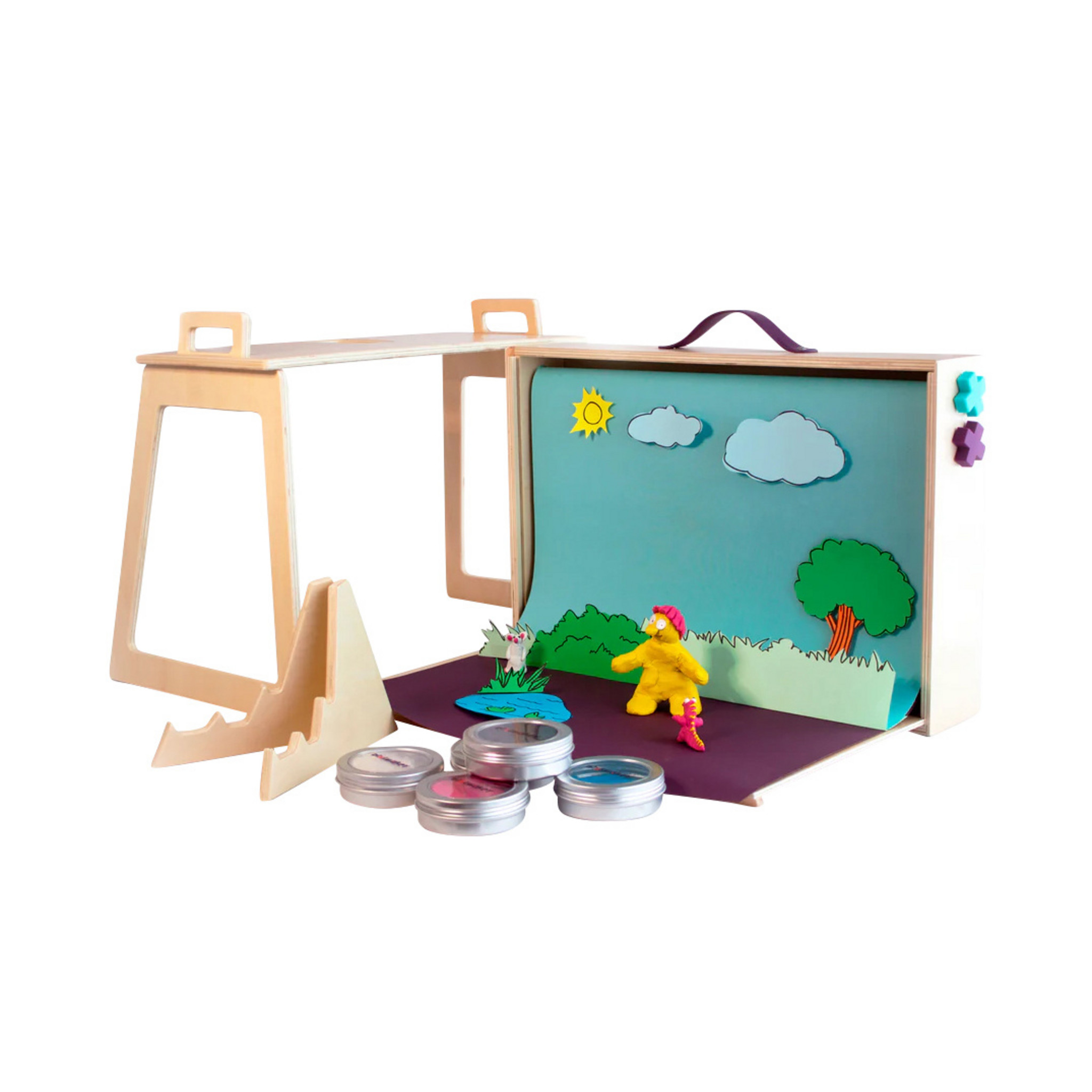 Piximakey Animation Studio Set
