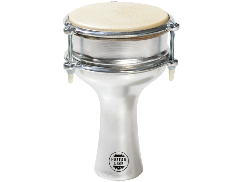 Darbuka klein mit Naturfell – Bechertrommel, ab 3 Jahren