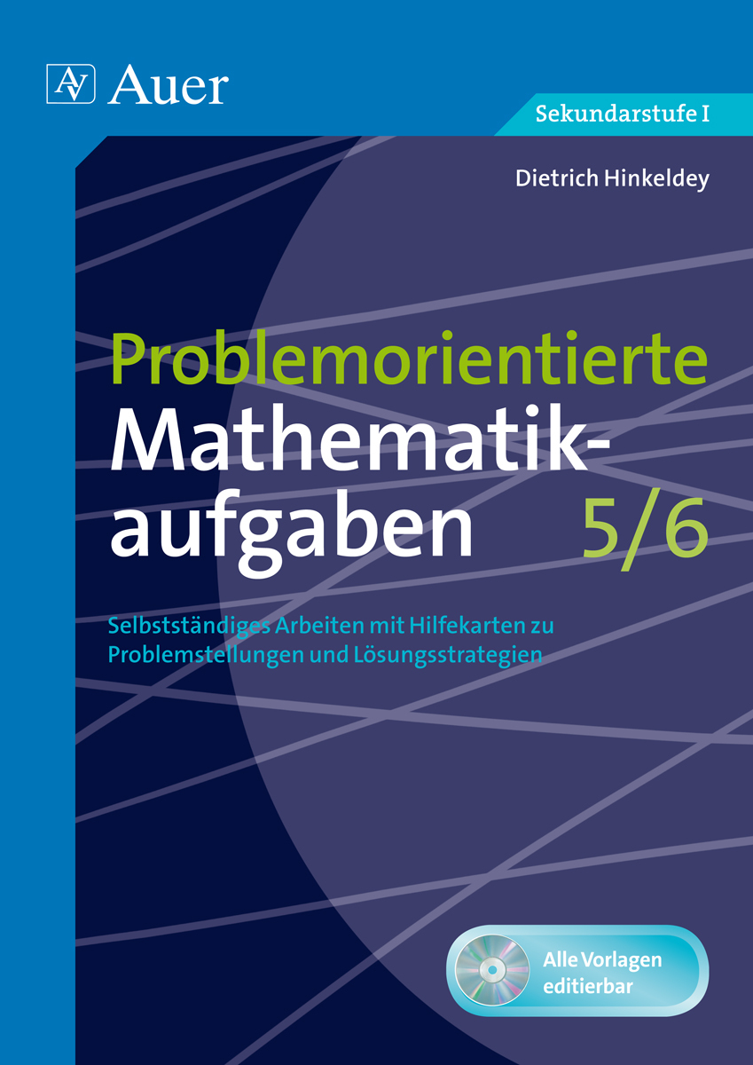 Problemorientierte Mathematikaufgaben Klasse 5/6
