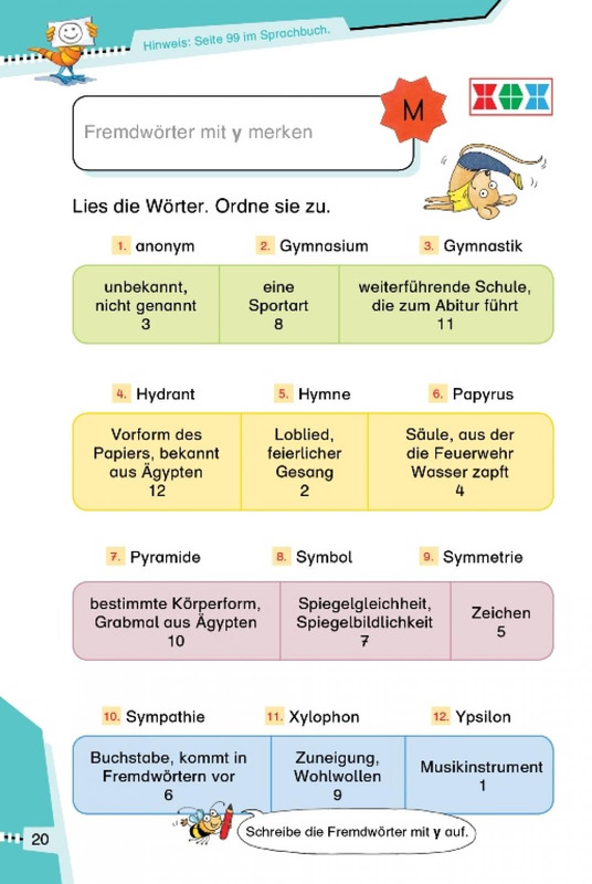 miniLÜK Karibu Übungen zum Sprachbuch Teil 2, Heft, 3. Klasse