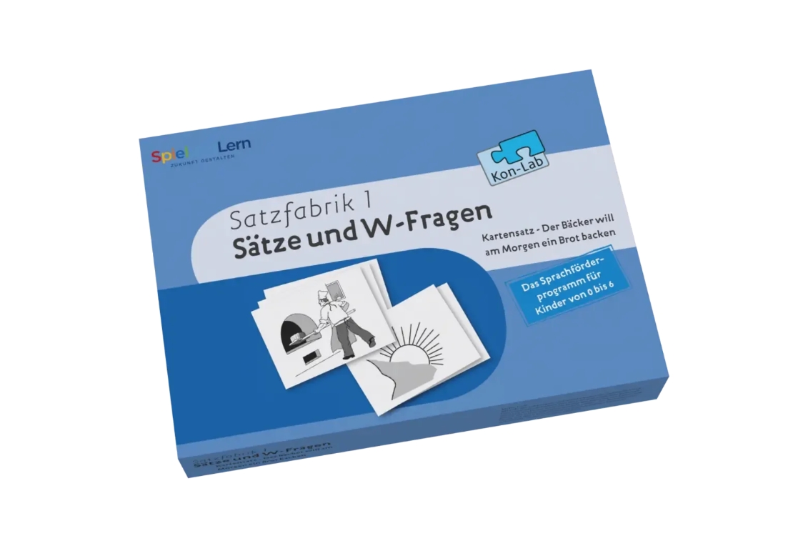 Kon-Lab-Paket David Falkenberg Modul 3 Satzgliederfabrik und Satzfabrik