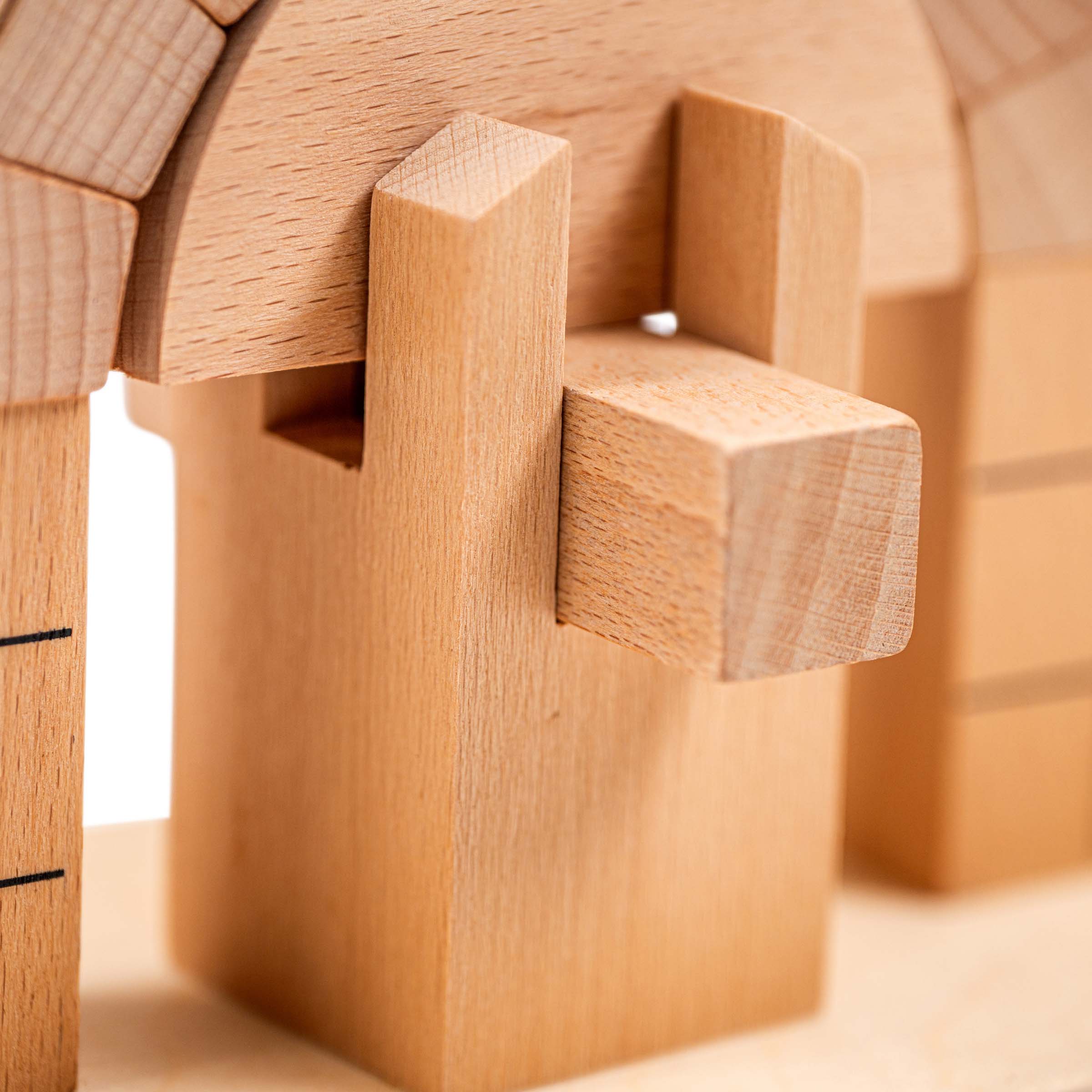 Römische Brücke - Montessori Sinnesmaterial