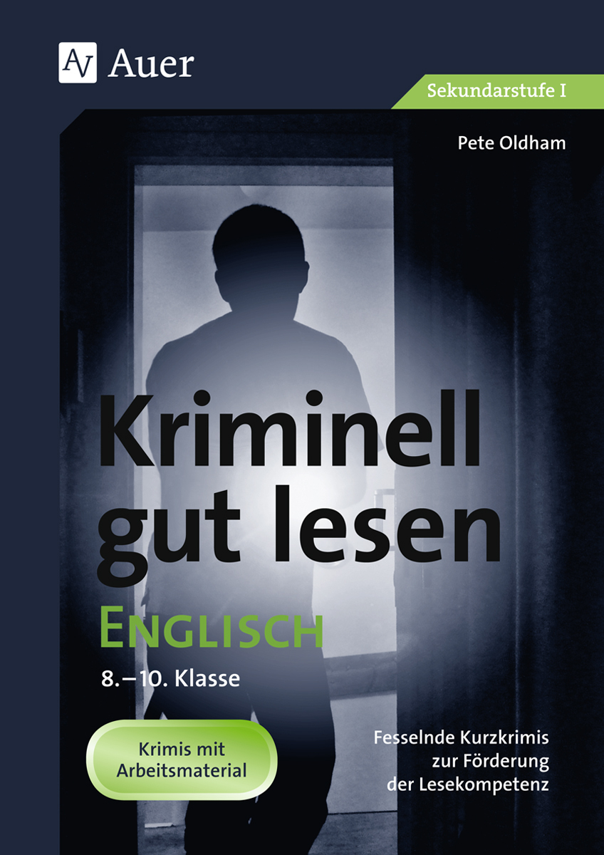 Kriminell gut lesen Englisch 8-10
