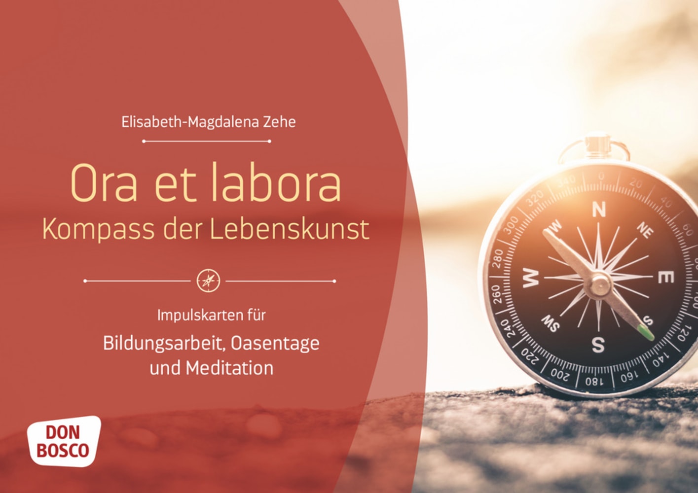 Ora et labora - Kompass der Lebenskunst, Fotokarten