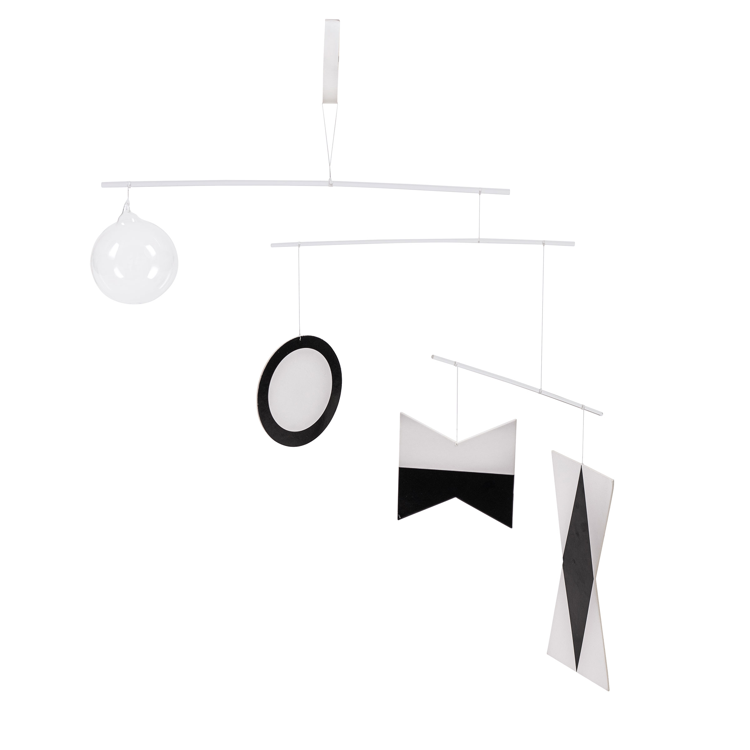 Mobile: Munari - Montessori Bewegung