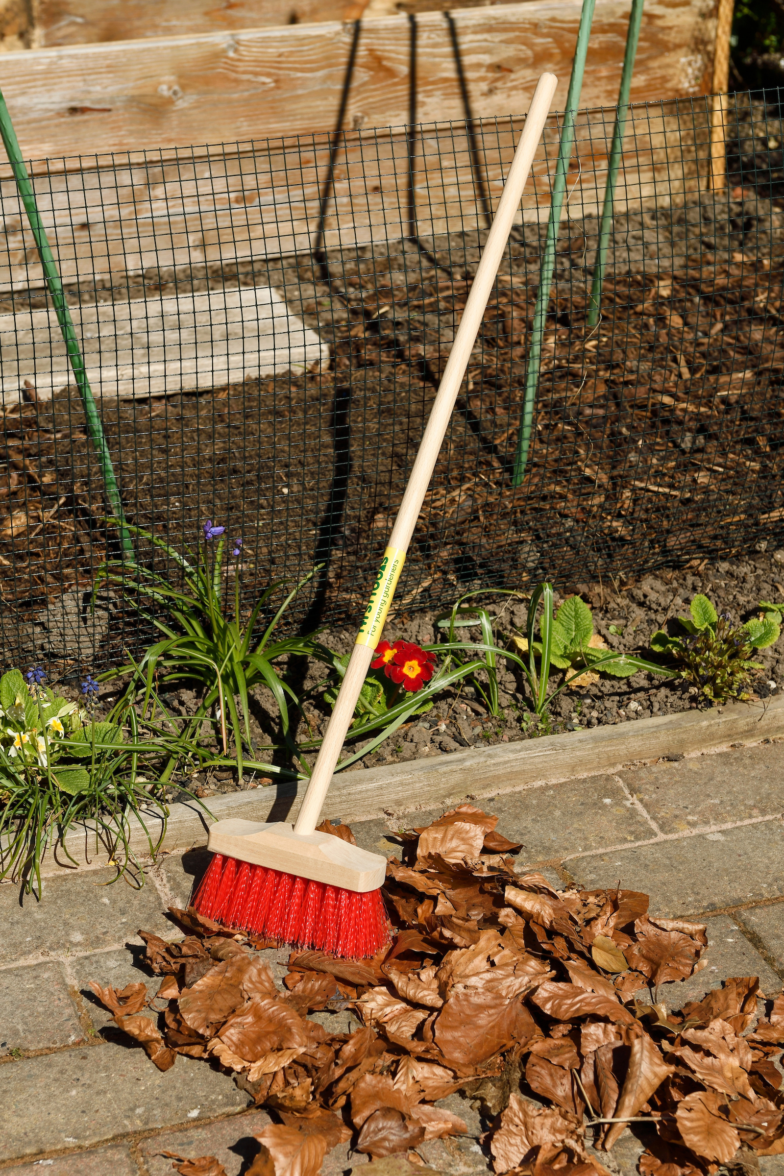 Gartengeräte-Set First Tools Meine ersten Gartengeräte, 5 Teile