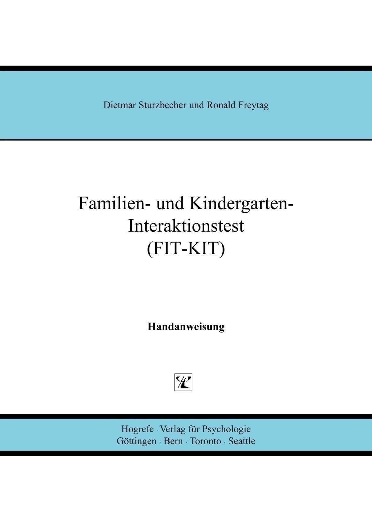 FIT-KIT Kartensatz à 10 (Vortest/Aufwärm- und Instruktionsphase)