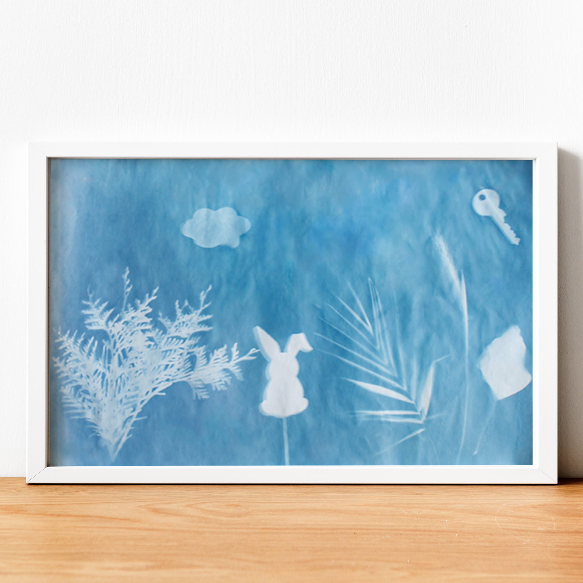 Foto-Solarpapier, maxi, 43 x 27 cm, 20 Blatt, ab 8 Jahre