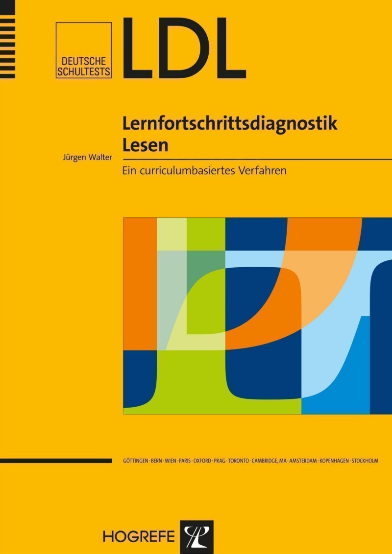 LDL - Lernfortschrittsdiagnostik Lesen, Grund- und Hauptschule