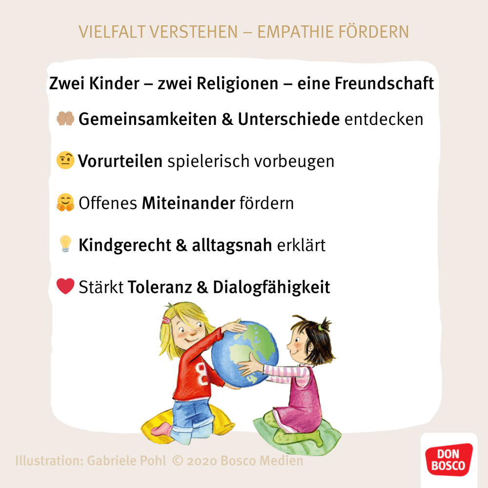 Kamishibai Bildkartenset - Betül und Nele feiern Erntedank, 4-7 Jahre