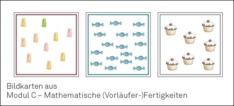 WVT - Würzburger Vorschultest, komplettes Modul A