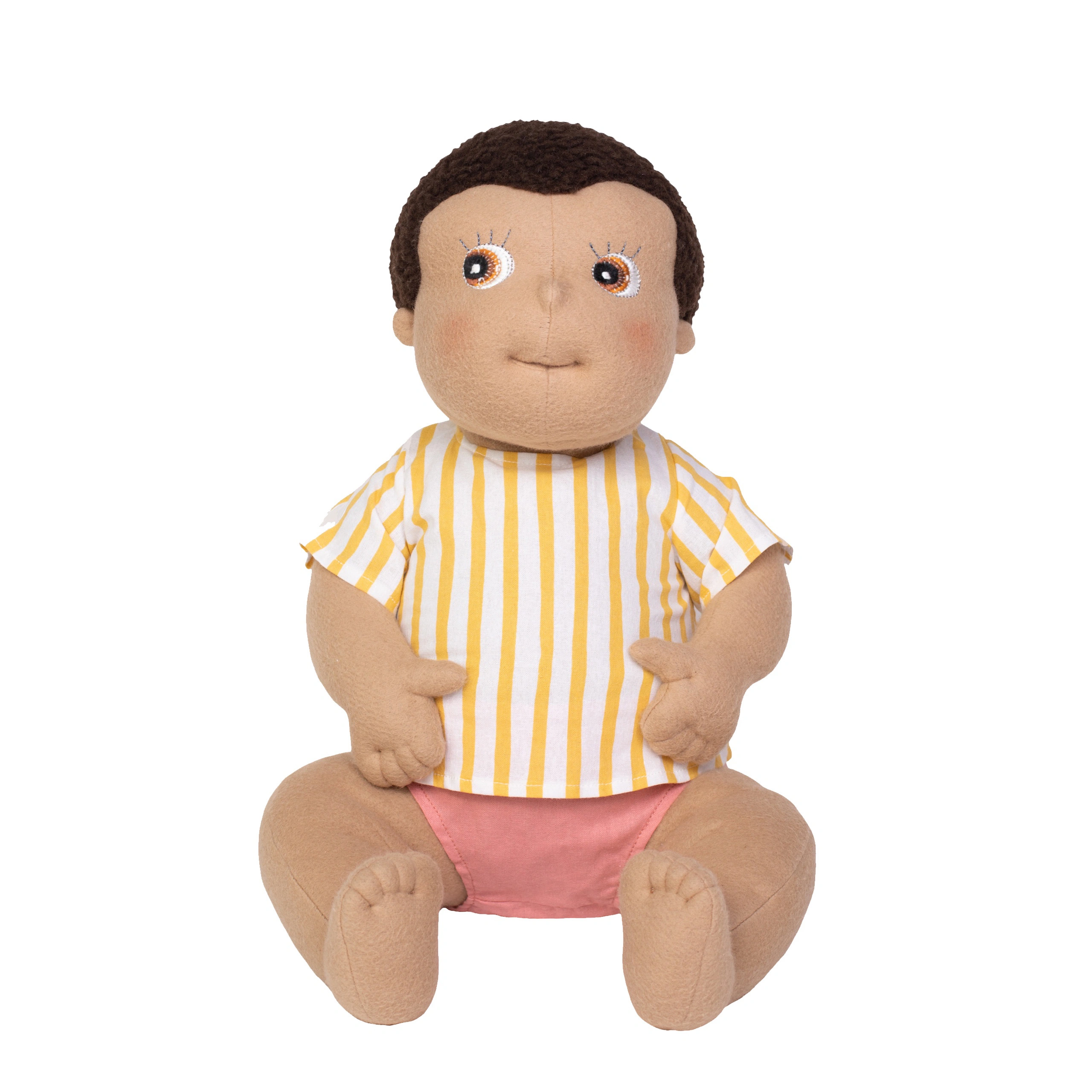Rubens Barn Therapiepuppe, Baby Ben, Baumwolle, 45 cm Höhe, ab 0 Jahren