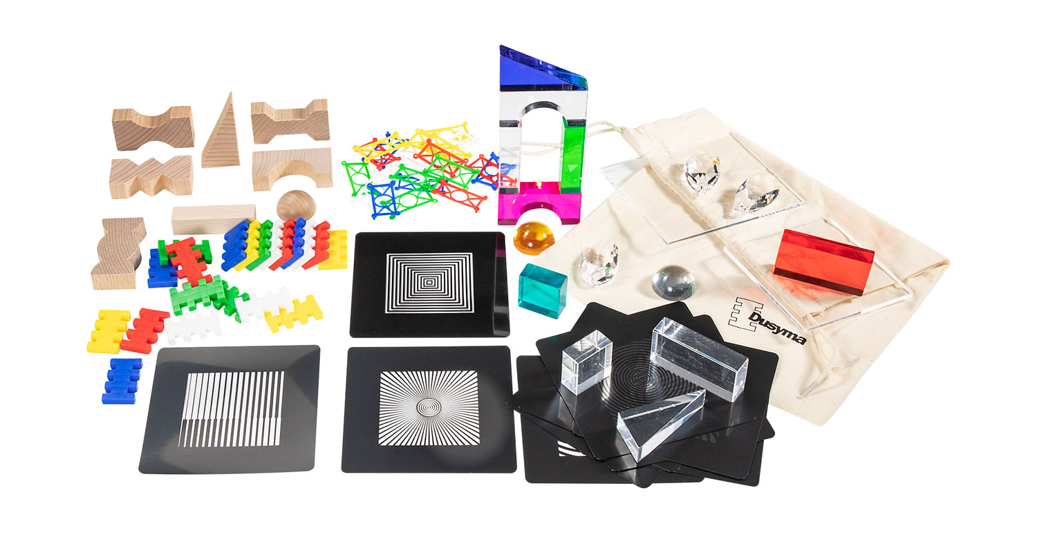 Zauberschatten-Experimentier-Set