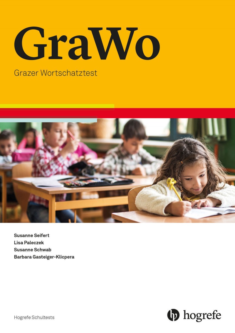 GraWo - Grazer Wortschatztest, Testmaterial, 1.-3. Klasse