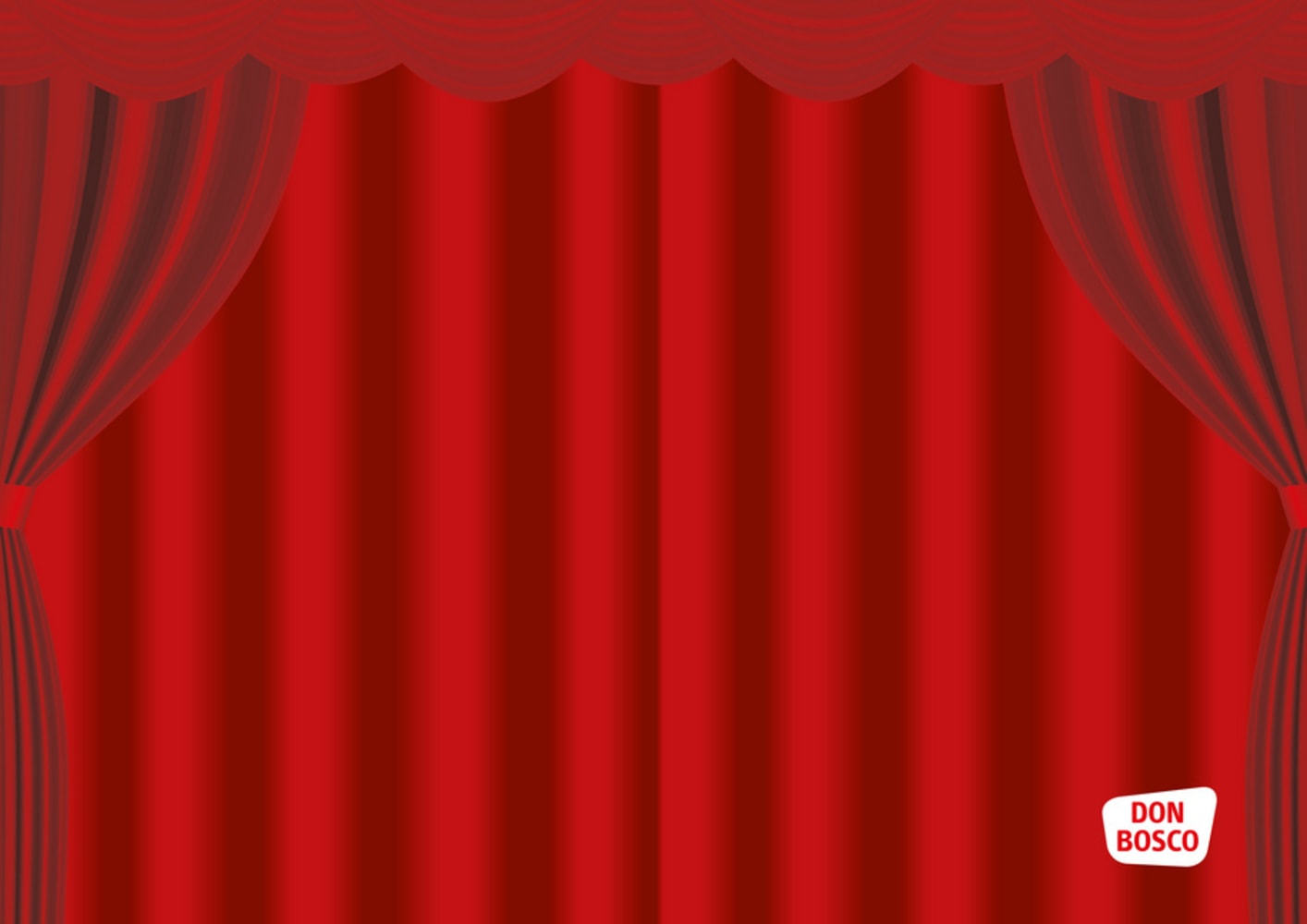 Kamishibai Vorhangkarte für das Erzähltheater