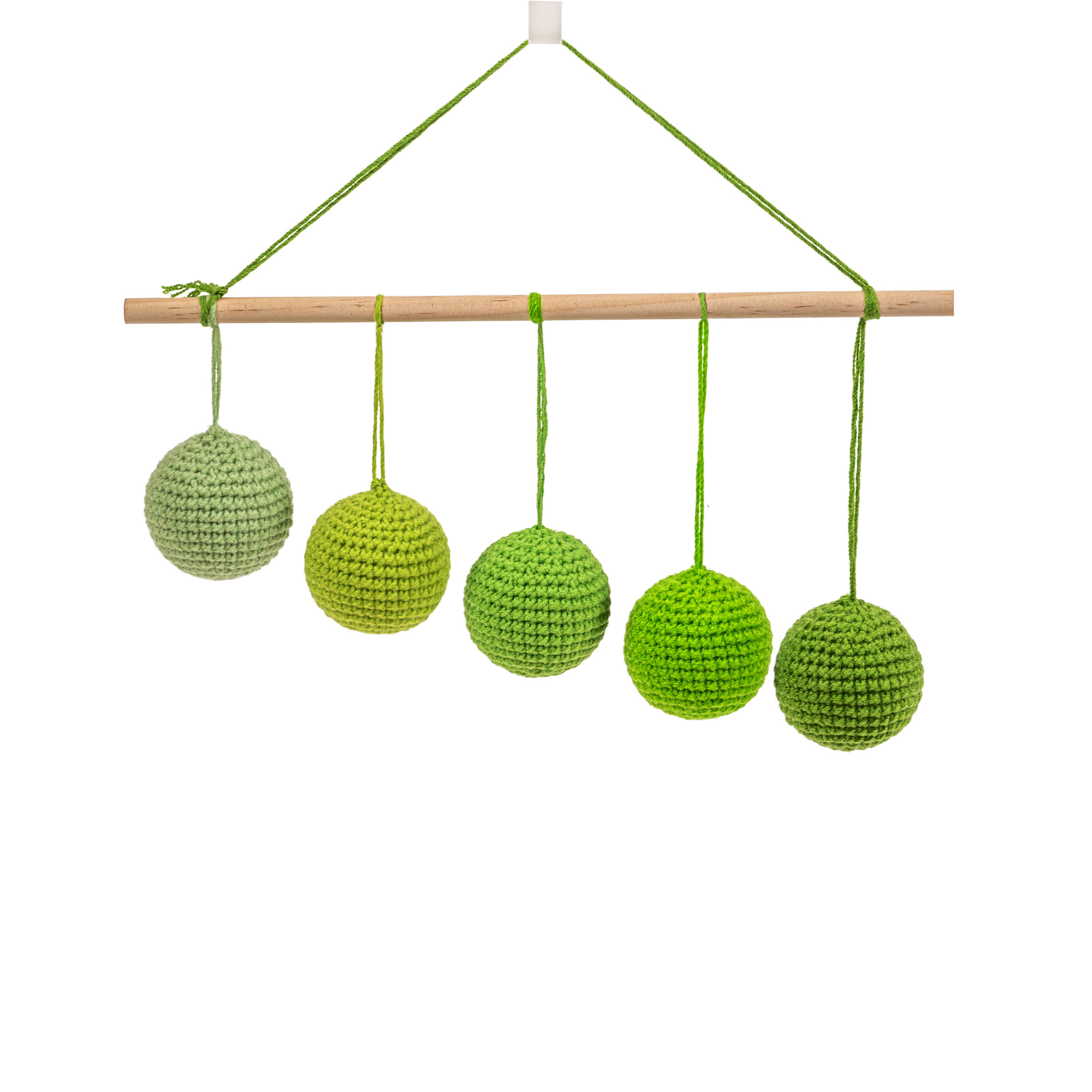 Mobile: Gobbi - Montessori Bewegung
