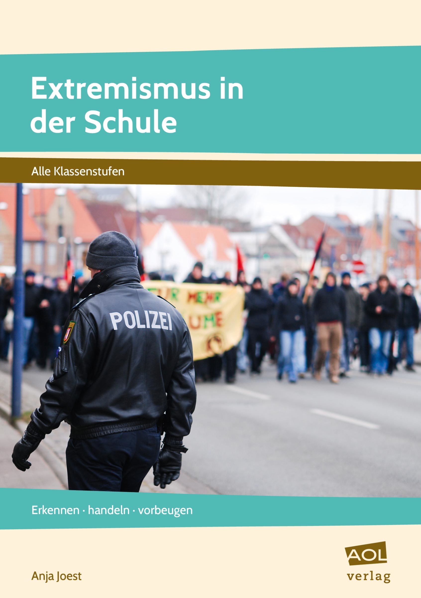 Extremismus in der Schule, Buch, Alle Klassenstufen