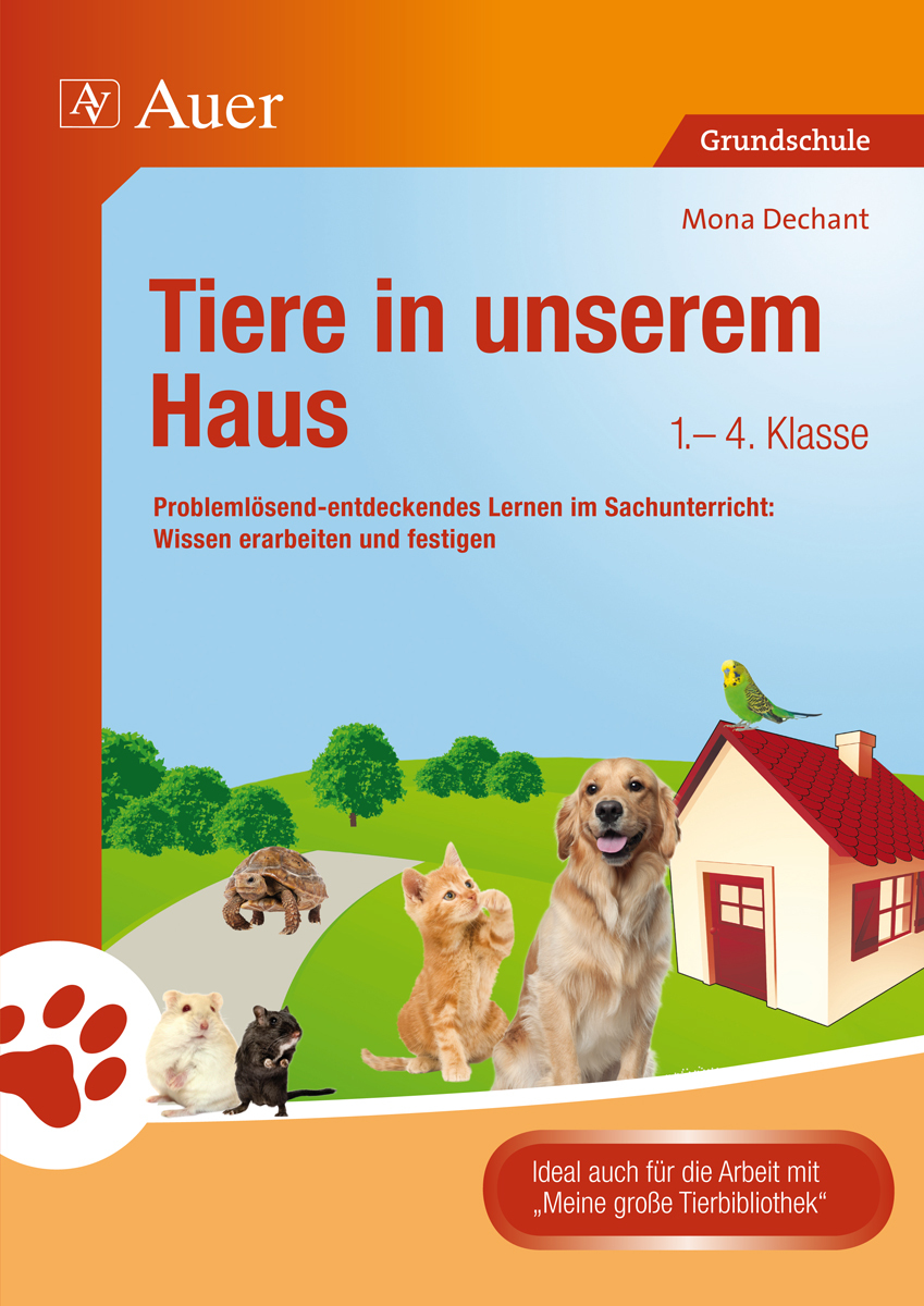 Tiere in unserem Haus