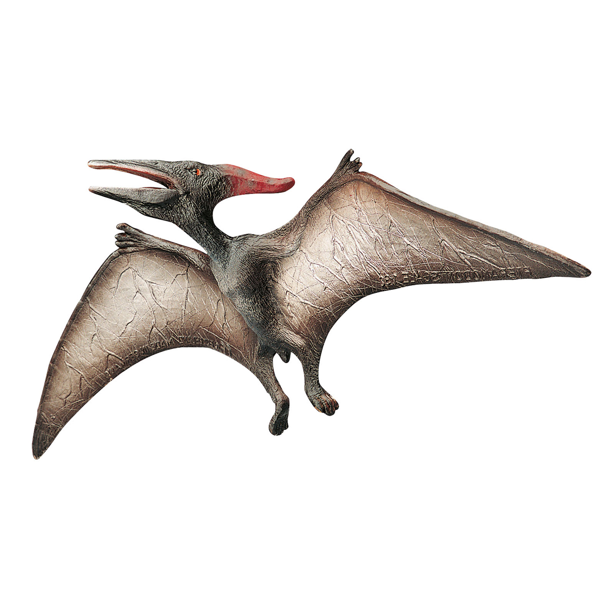 Pteranodon Spielfigur Dinosaurier Figur, handbemalt, 30,7 x 14,3 x 5 cm, ab 3 Jahre