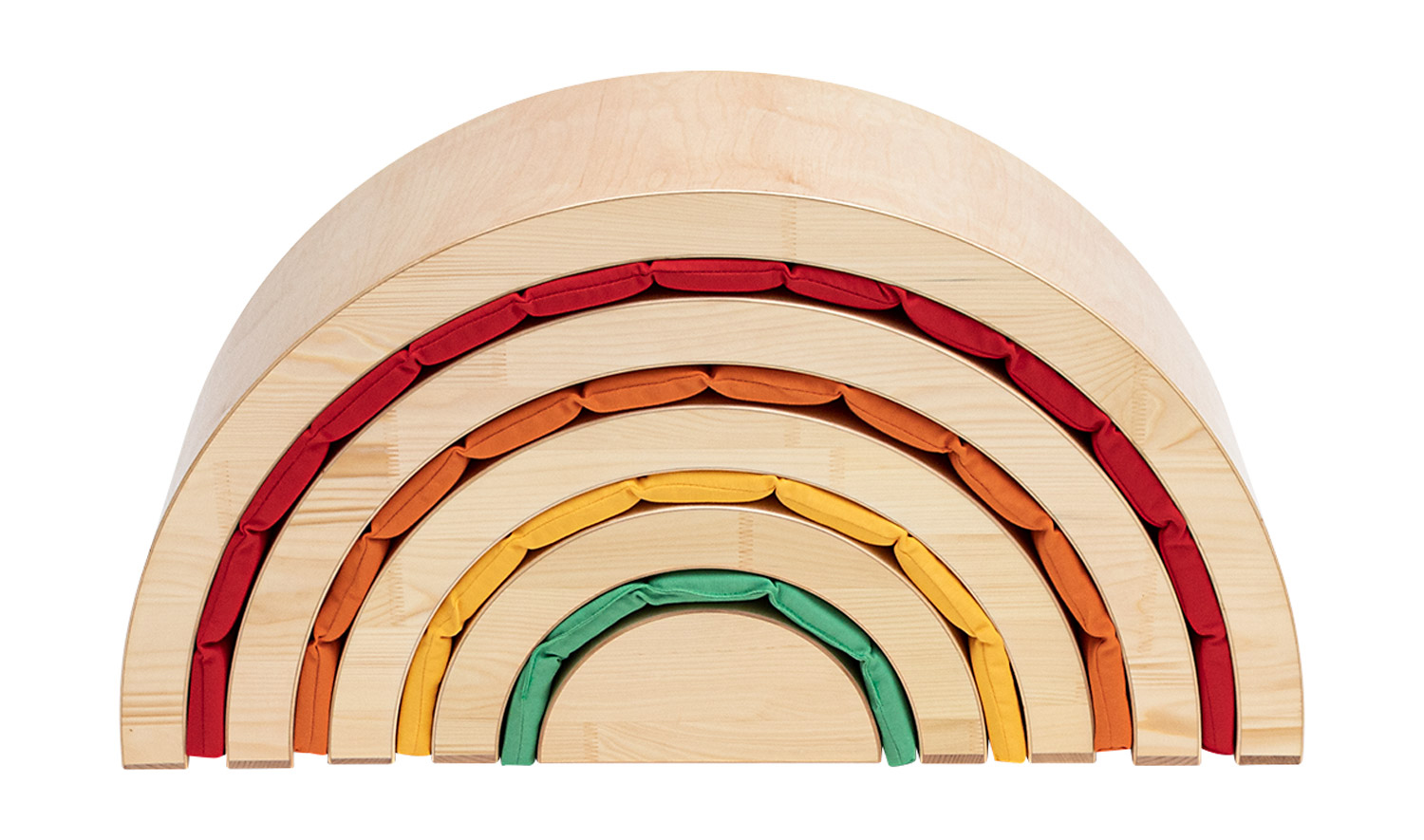 Spielbögen Set Natur inkl. Spielmatten