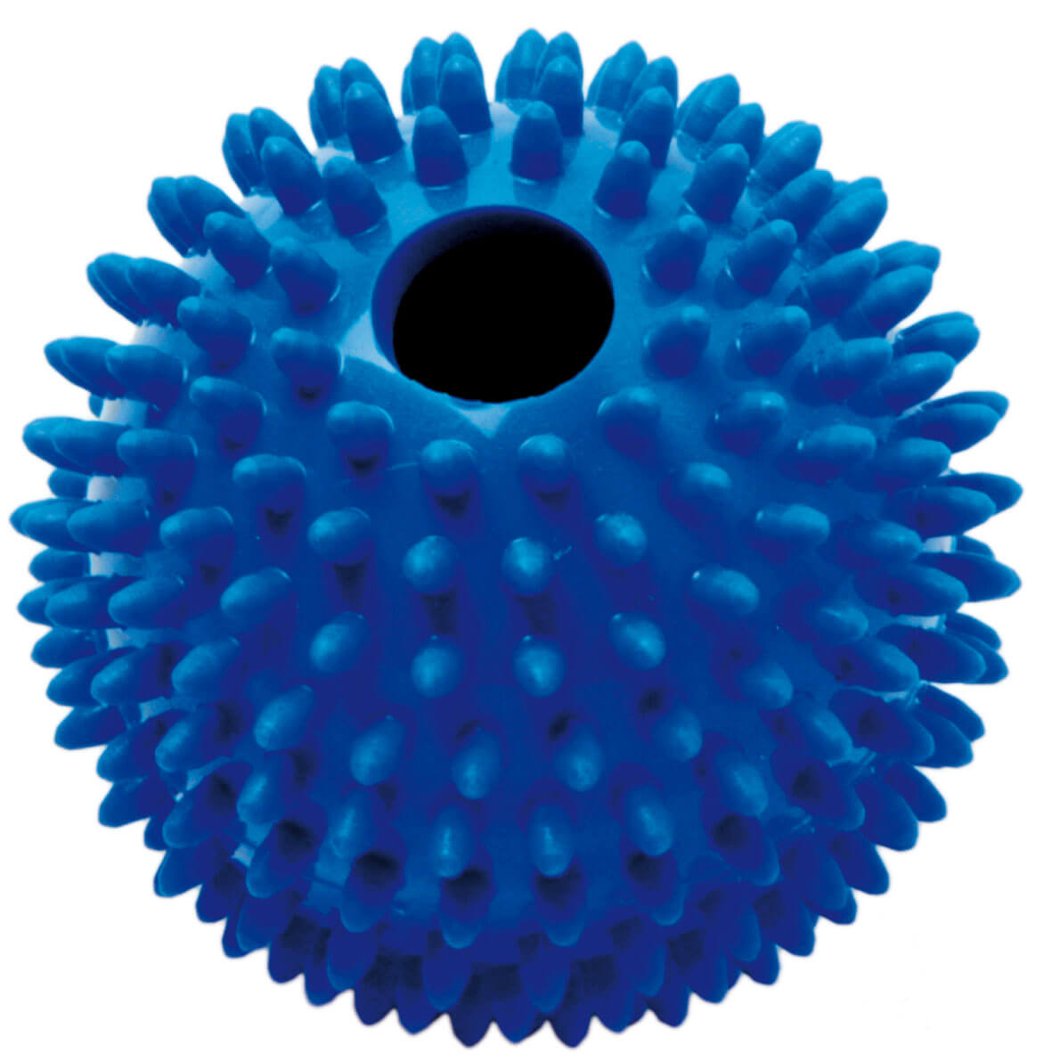 Klangball TOGU mit Noppen, Ø 10 cm, blau
