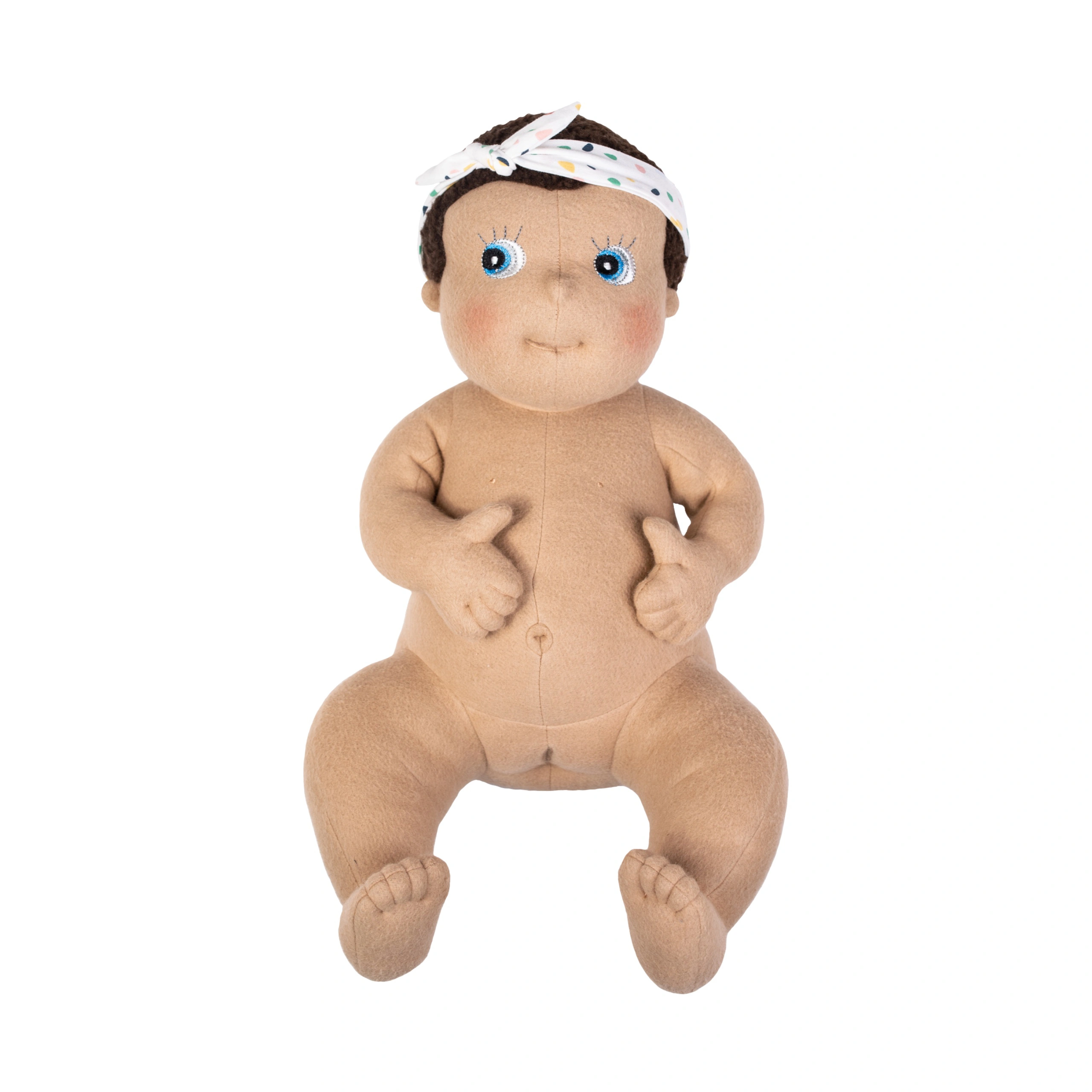 Rubens Barn Therapiepuppe, Baby Disa, Baumwolle, 45 cm Höhe, ab 0 Jahren