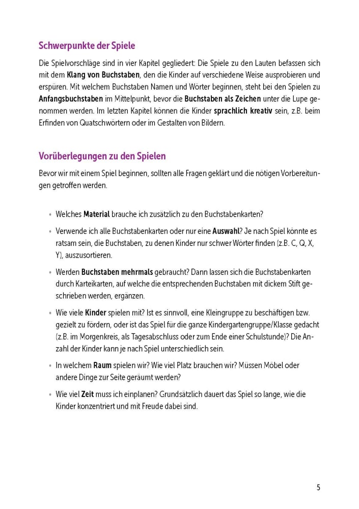 Abc-Entdeckerkarten mit Bildern und Reimen, 5-8 Jahre