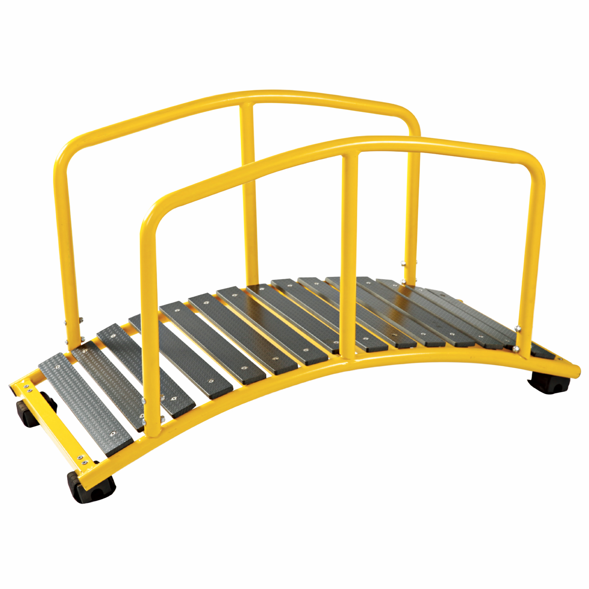 Bogenbrücke für modulares Spielgerät, einzeln, Outdoor, OXYGYM
