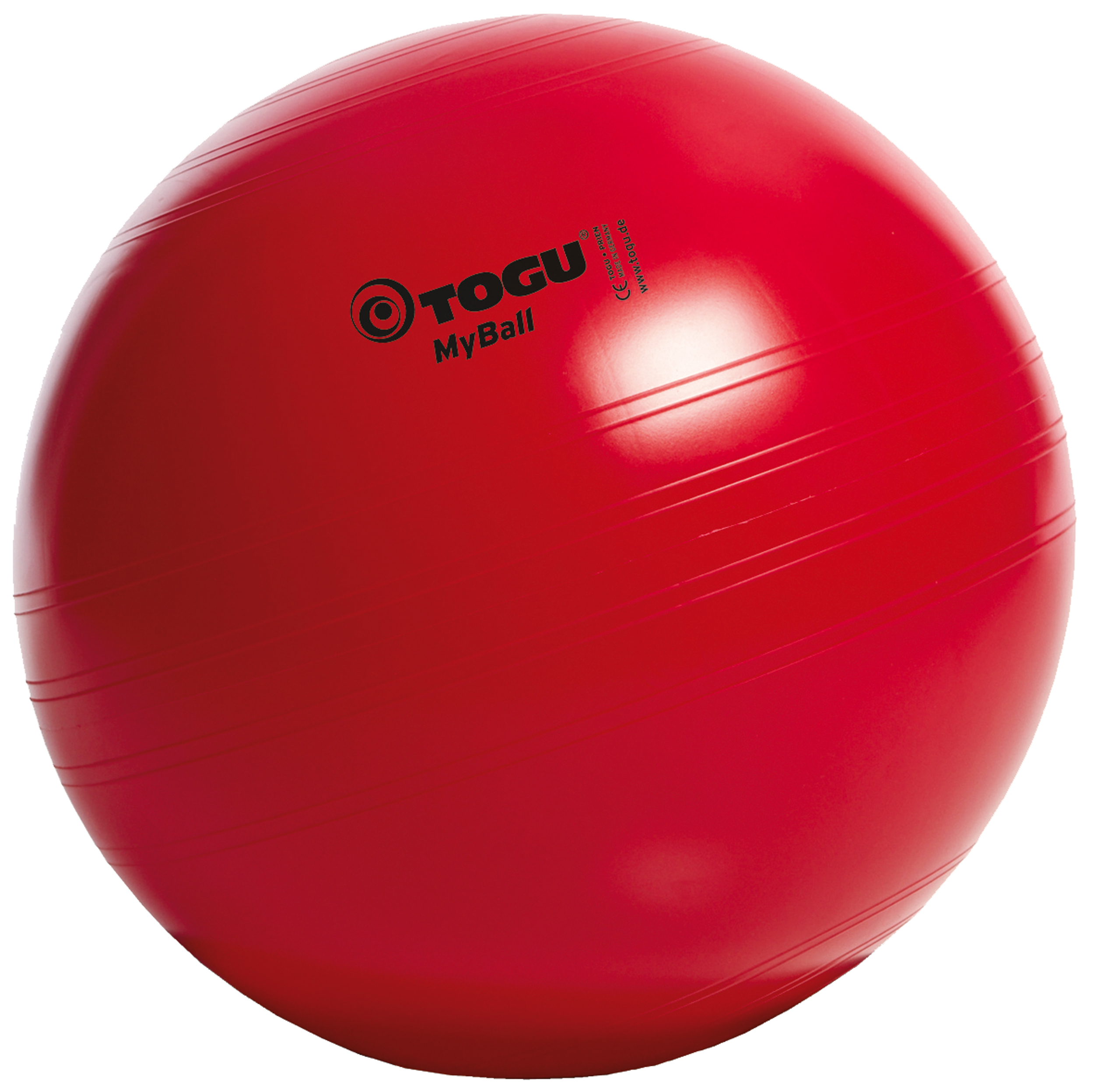 TOGU® MyBall 55 cm, rot