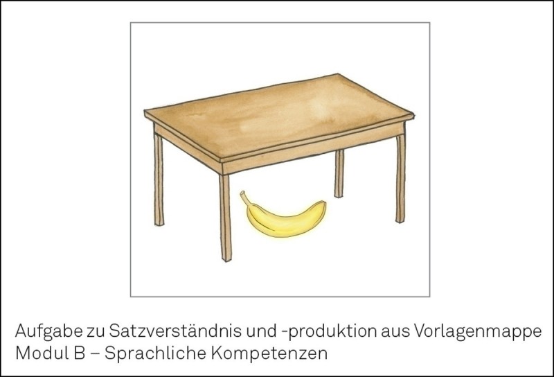 WVT - Würzburger Vorschultest, komplettes Modul A