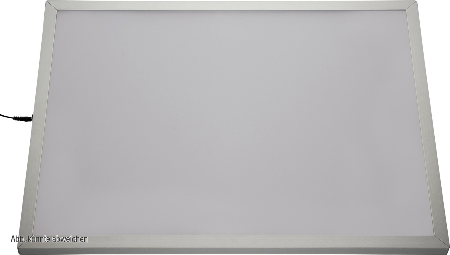 Lichtplatte groß RGB