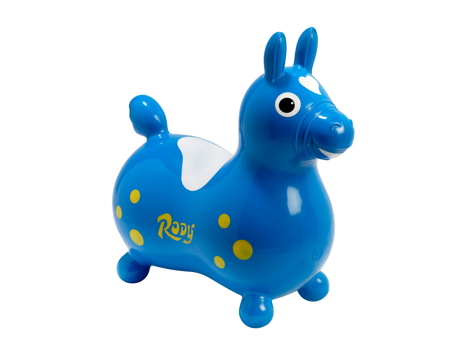Hüpftier Gymnic Rody, blau
