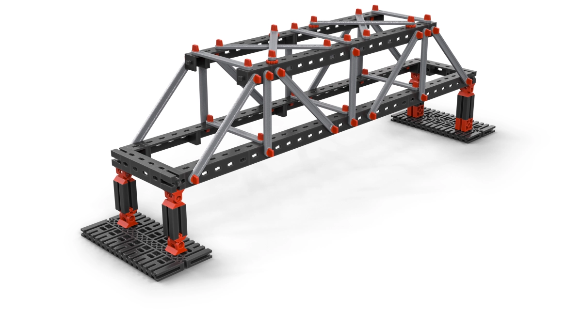 fischertechnik STEM Mechanics, Mechanik-Baukasten für die Sekundarstufe