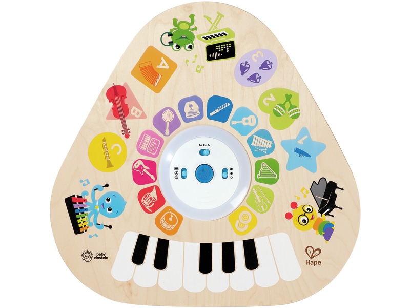 Musikalischer Spieltisch Magic Touch, ab 6 Monaten