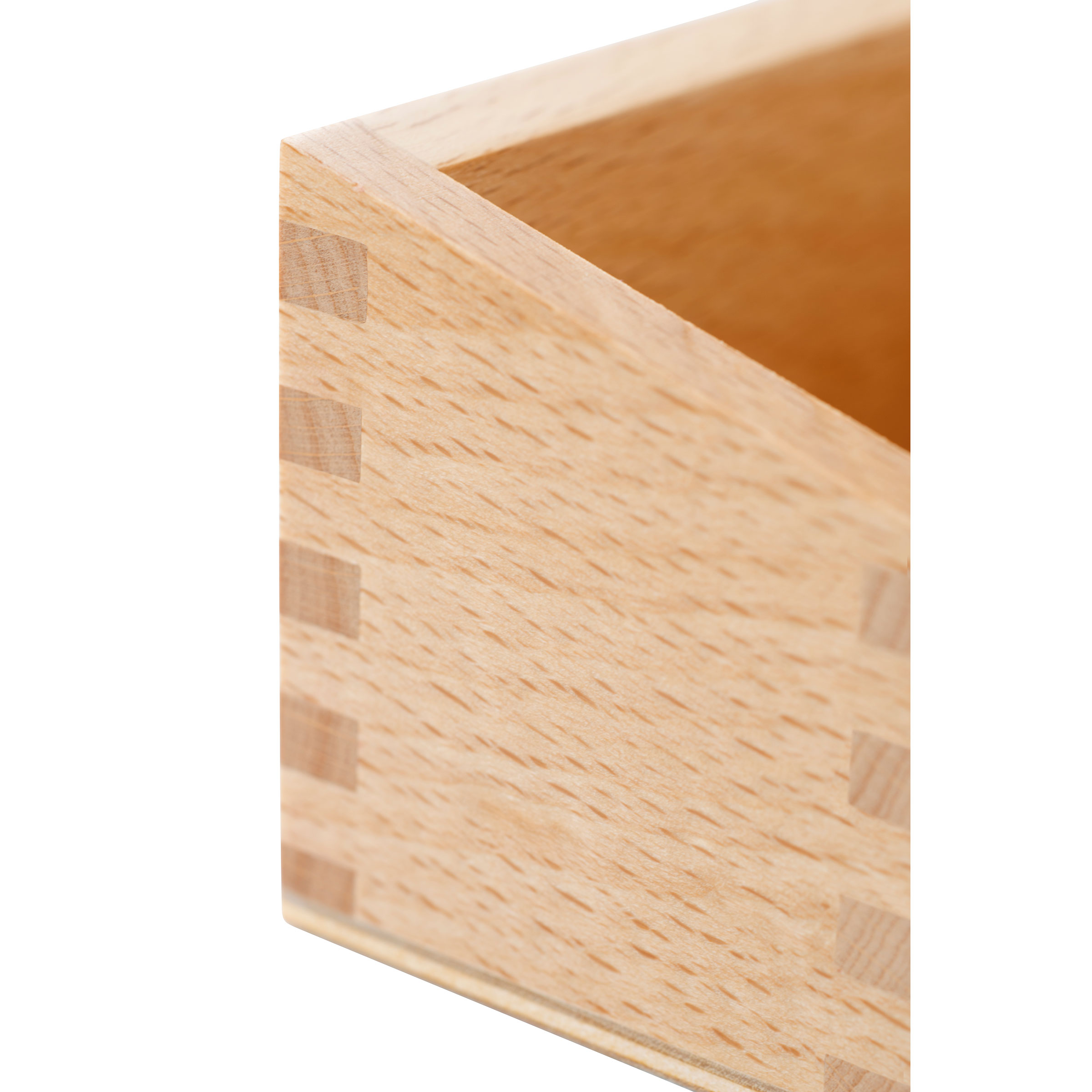 Karteikasten A6: klein - Montessori Geographie
