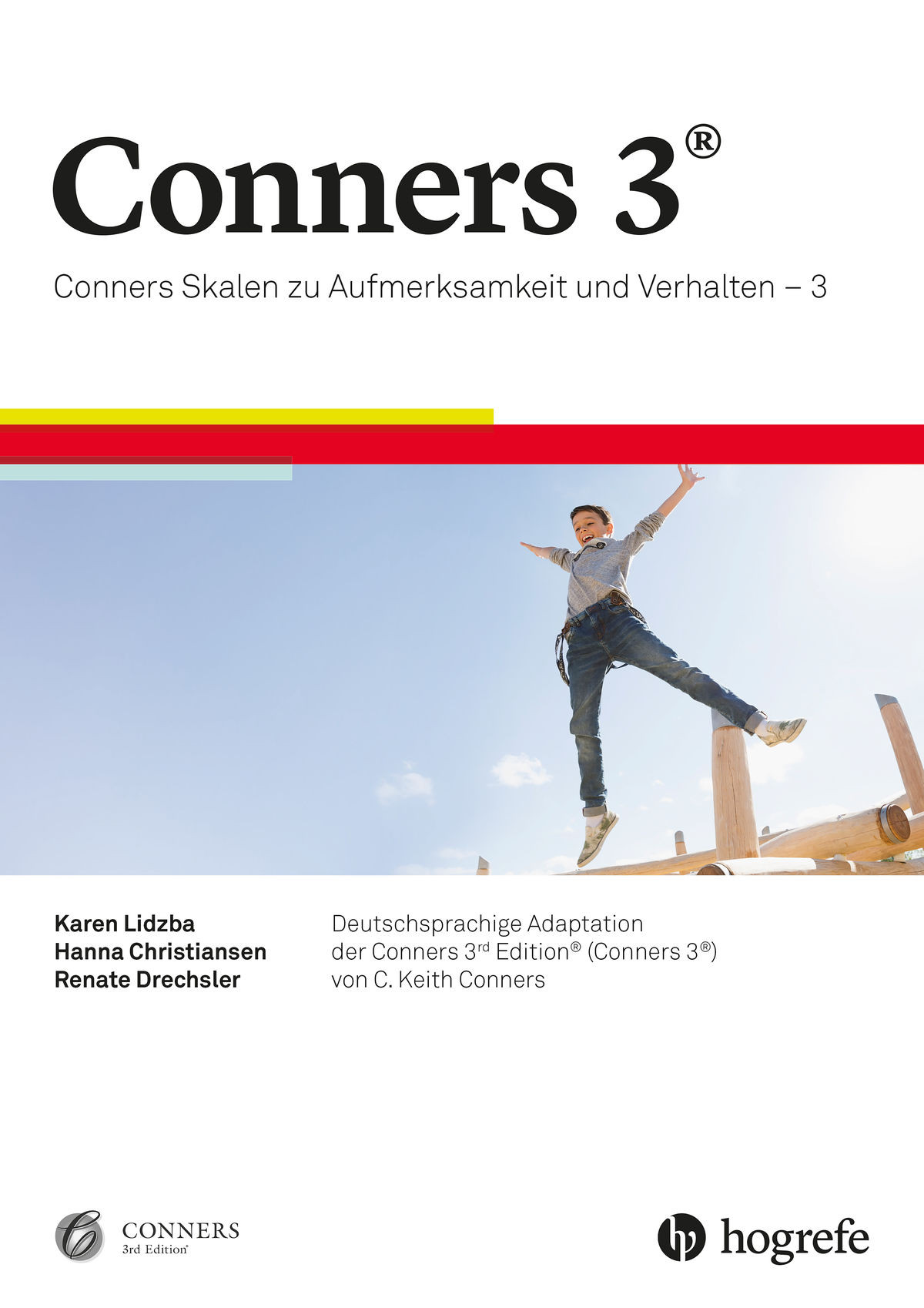 CONNERS-3® Manual