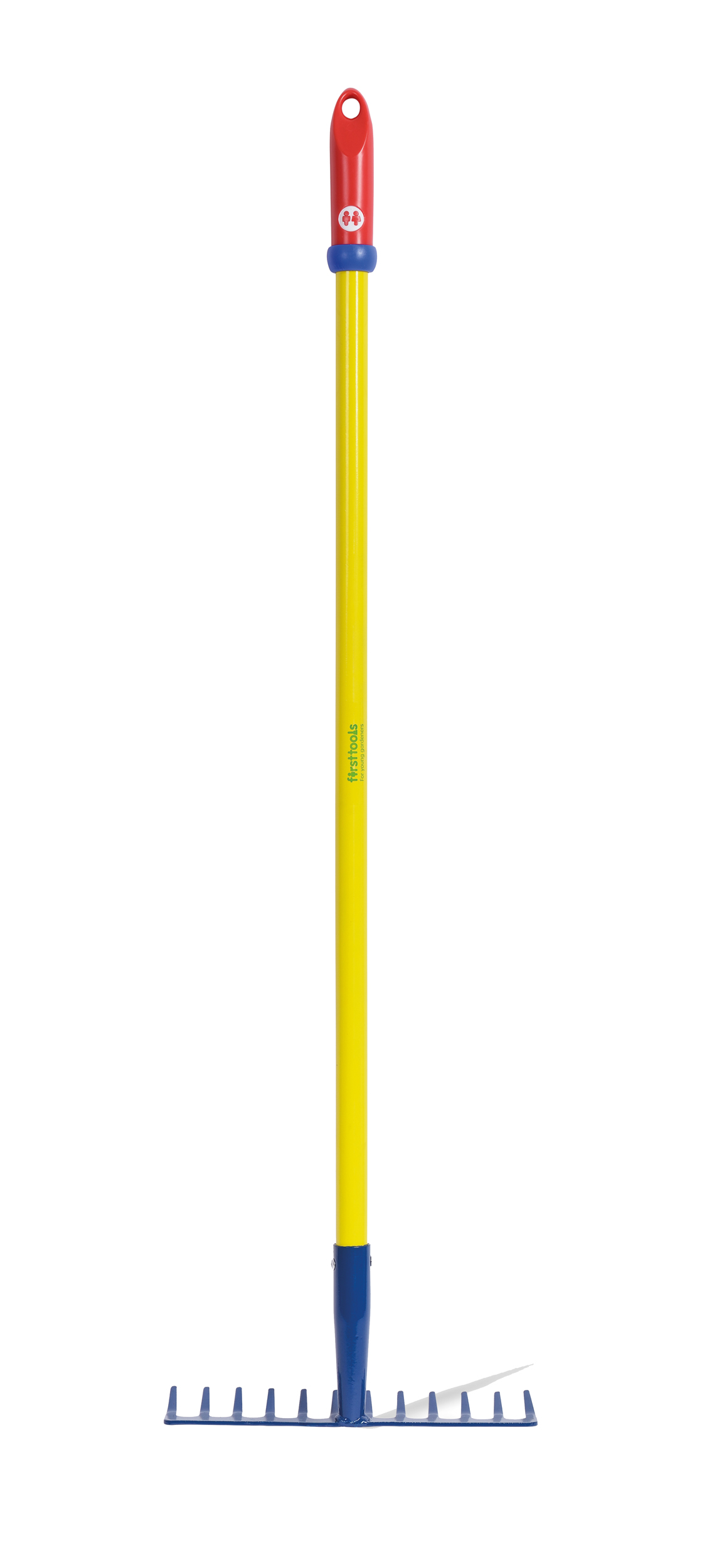 Kinder-Bodenrechen First Tools, Länge 90 cm