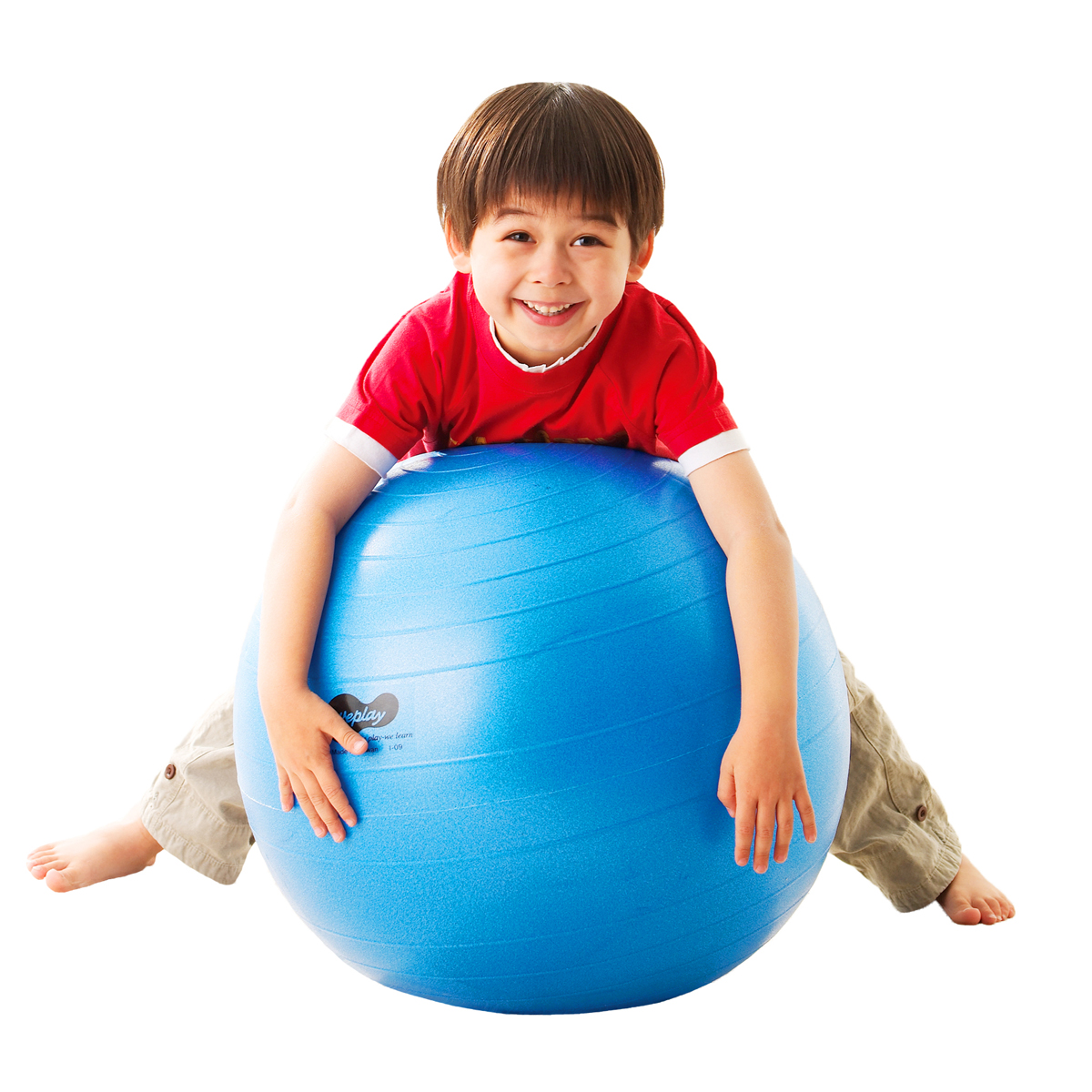 Anti Burst Ball Ø 65 cm, platzsicher, belastbar bis 150 kg