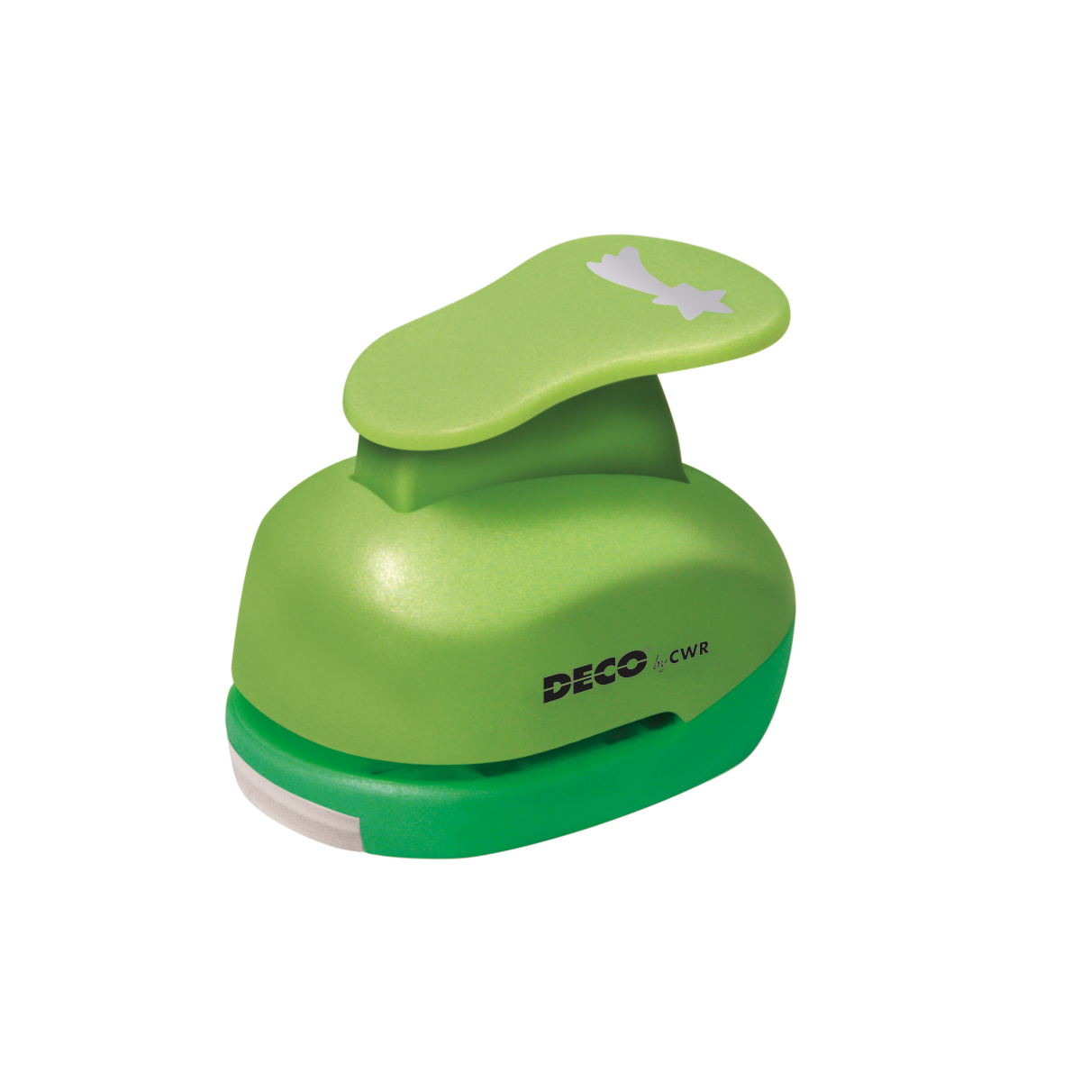 Kreativ Locher 25 mm Stern, Motivlocher für Papier Karton Moosgummi