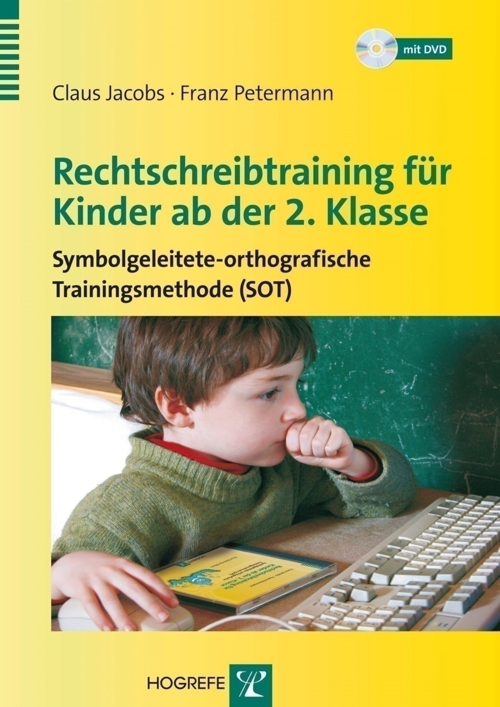 Rechtschreibtraining für Kinder ab der 2. Klasse