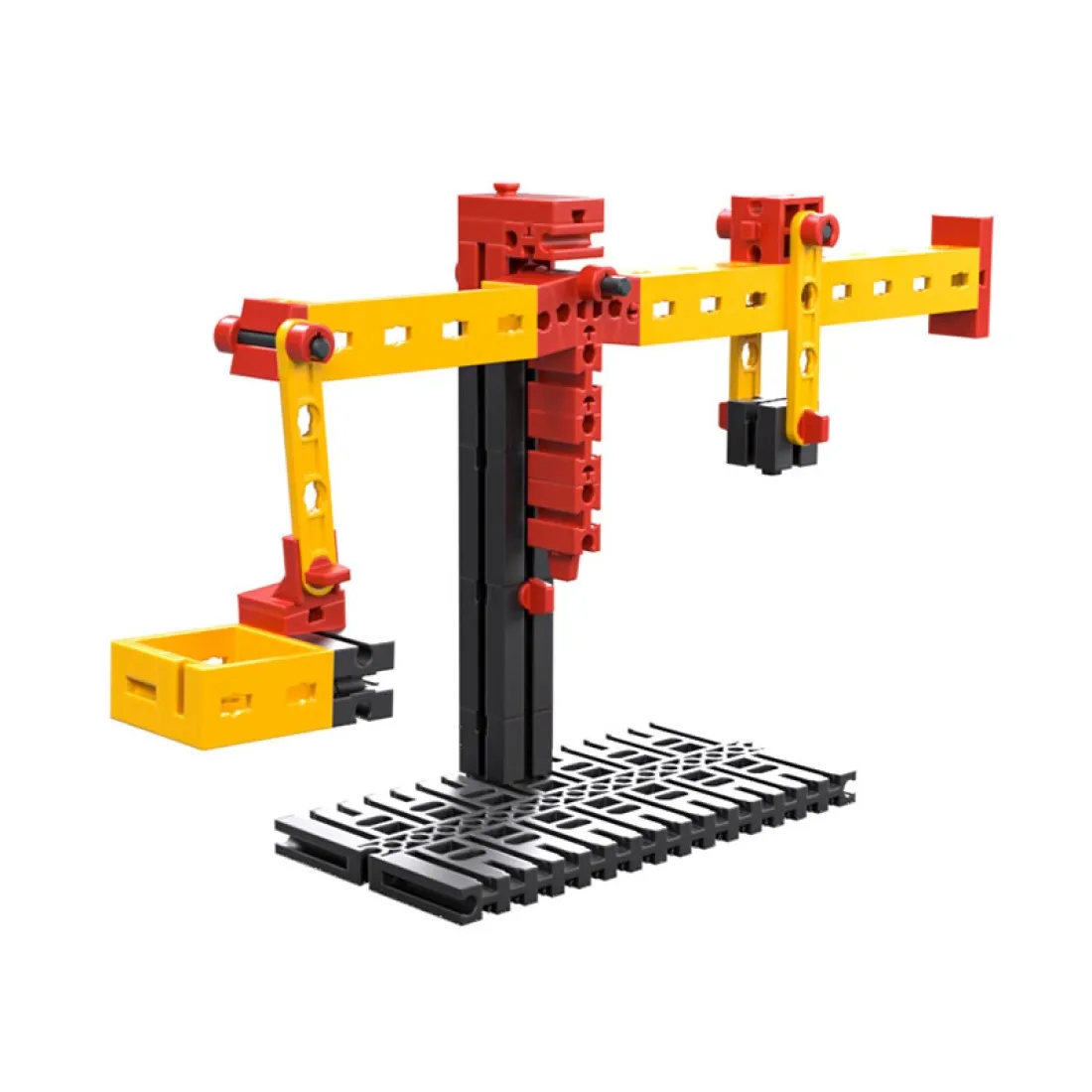 fischertechnik CLASS SET Simple Machines, Klassensatz Einfache Maschinen für die Primarstufe
