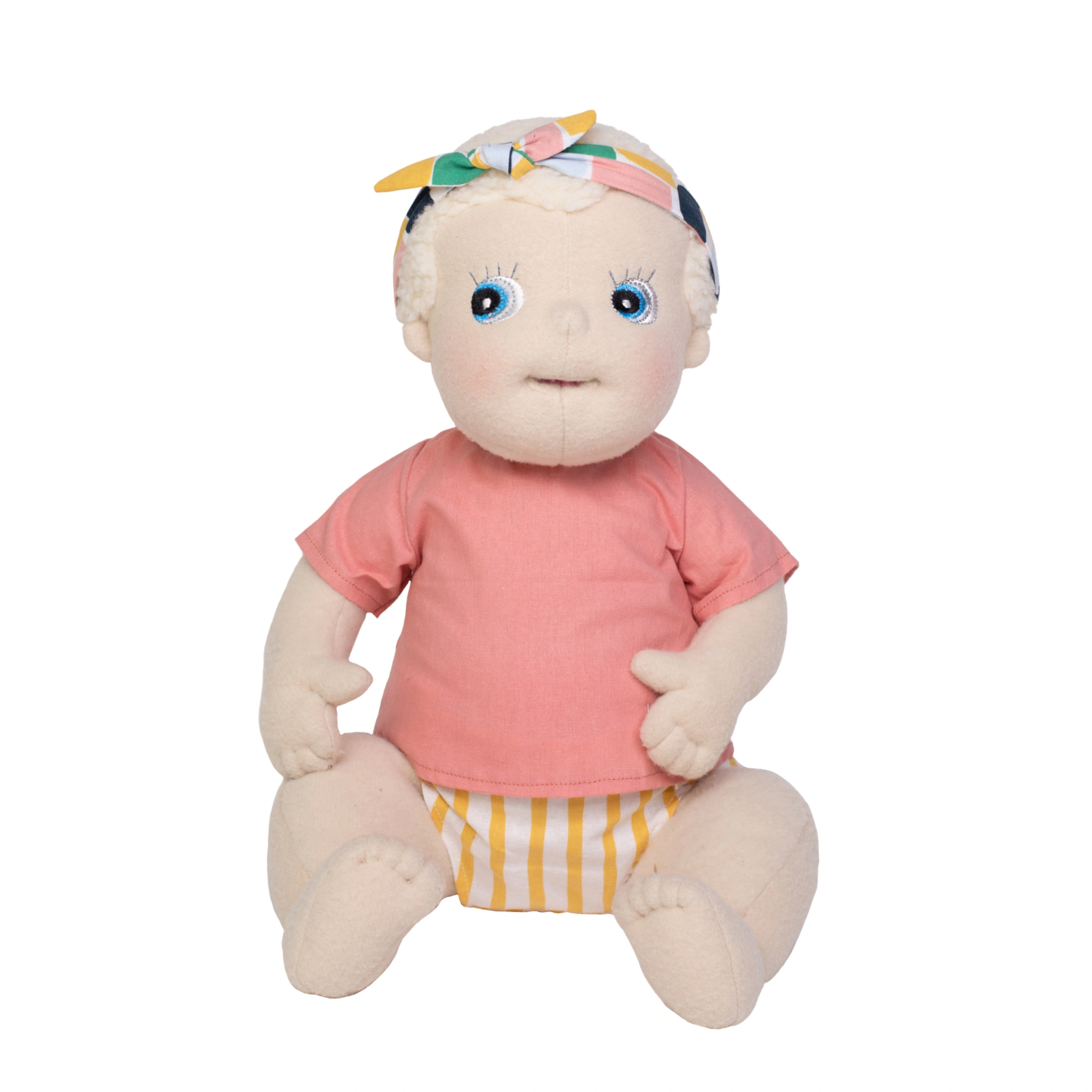 Rubens Barn Therapiepuppe, Baby Esme, Baumwolle, 45 cm Höhe, ab 0 Jahren