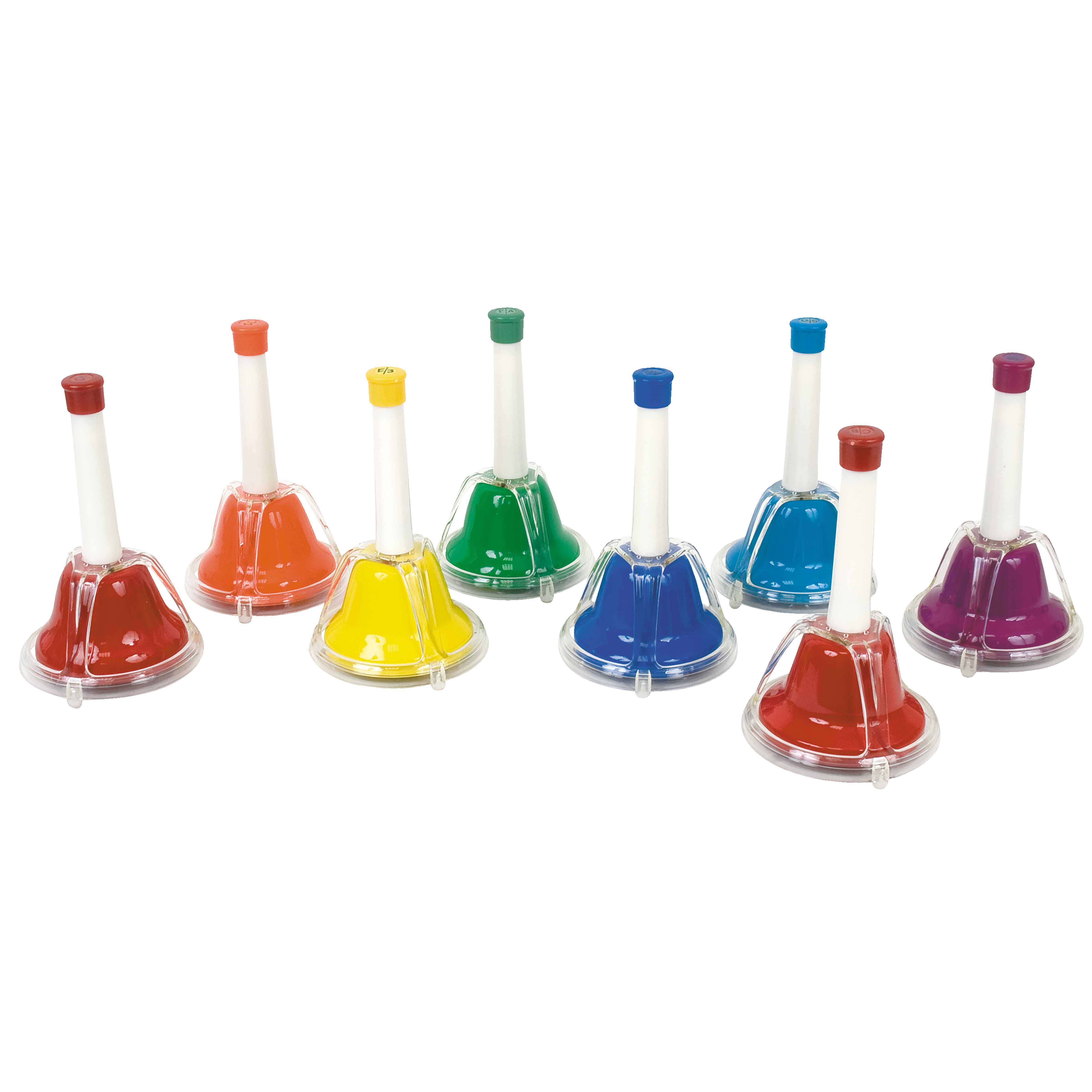 Handglocken - Montessori Musik