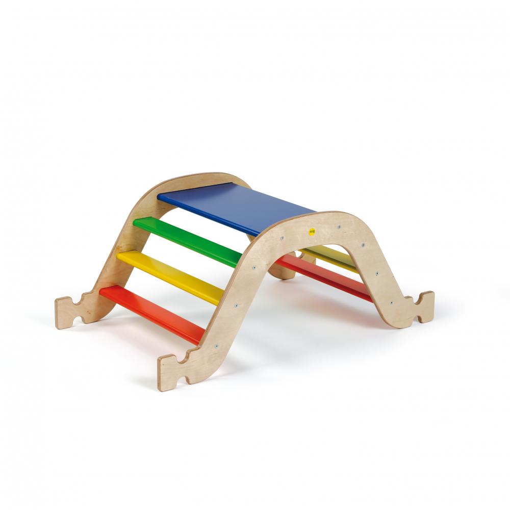 Kletterwippe Mini, Kindersportgerät, ab 18 Monate