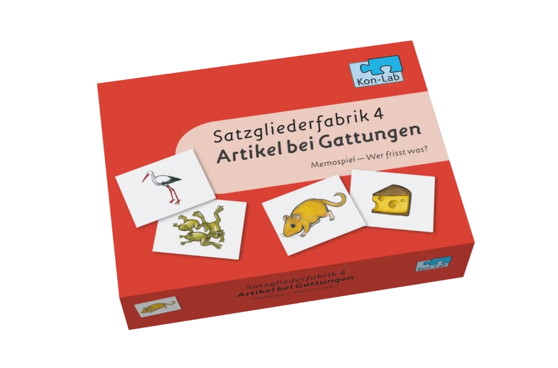 Kon-Lab-Paket David Falkenberg Modul 3 Satzgliederfabrik und Satzfabrik