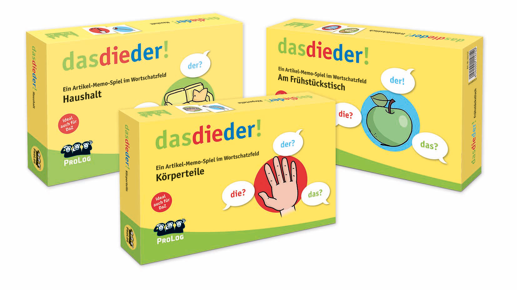 dasdieder! im 3er Paket + Anybook PRO, inkl. Audiostift PRO
