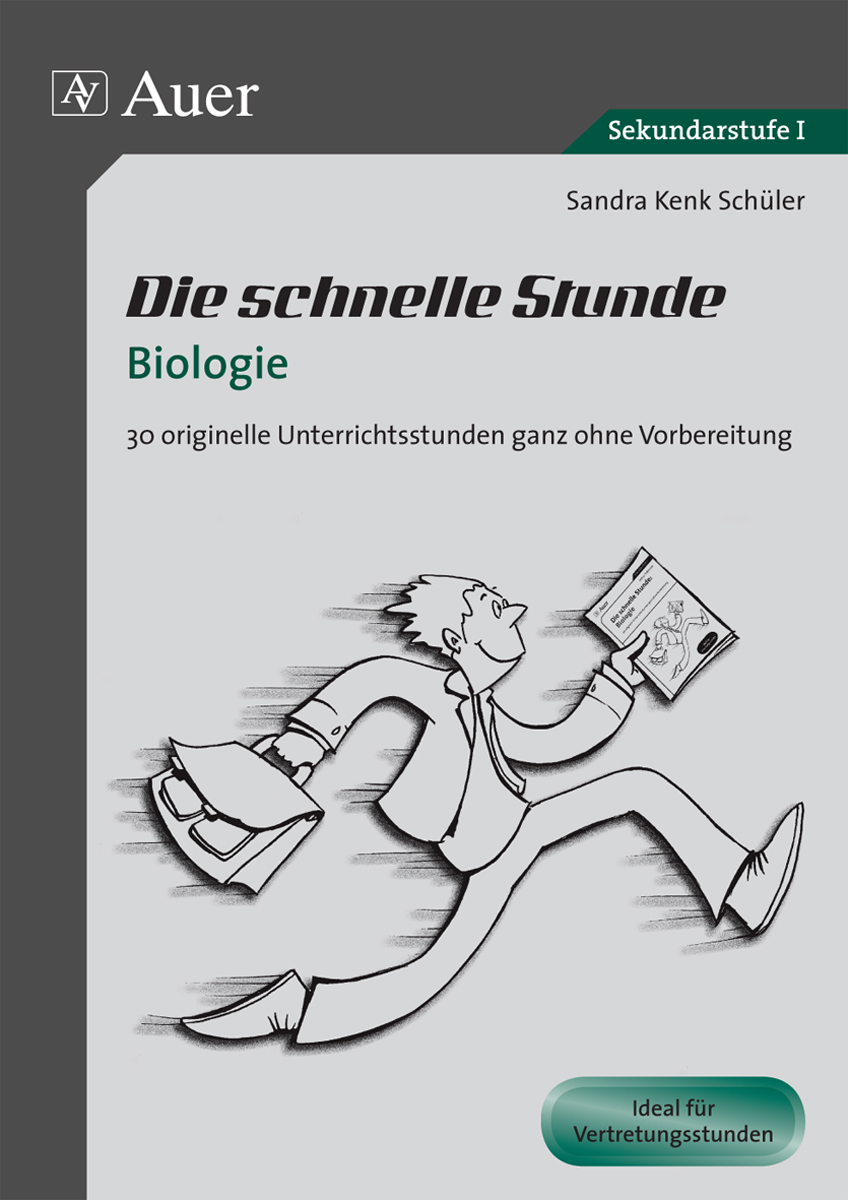 Die schnelle Stunde Biologie
