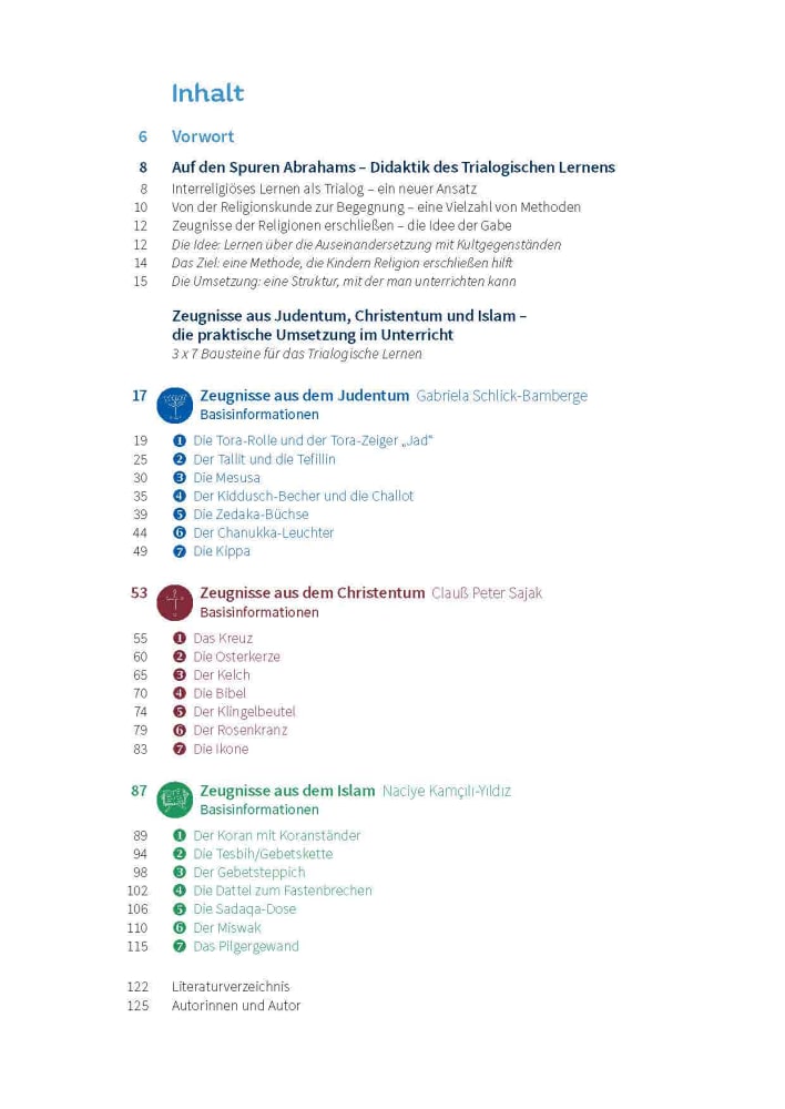 Kippa Kelch Koran, Medienpaket inkl. Buch, Fotokarten, Folientasche
