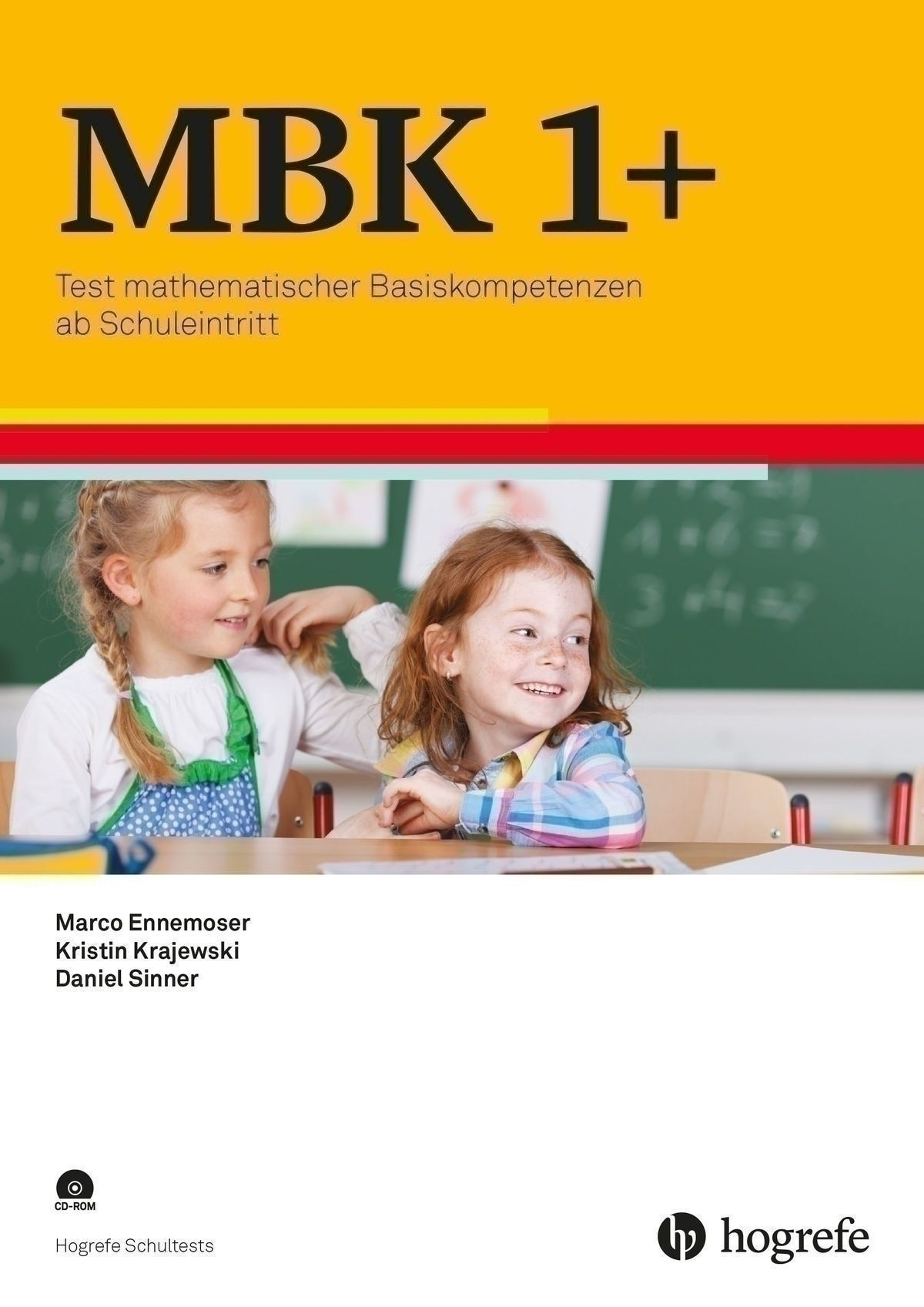 MBK 1+ Manual inkl. CD mit Normwerteprogramm